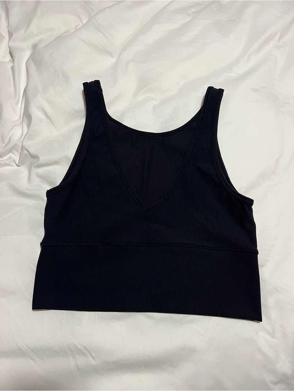 lululemon athletica power pivot tank top